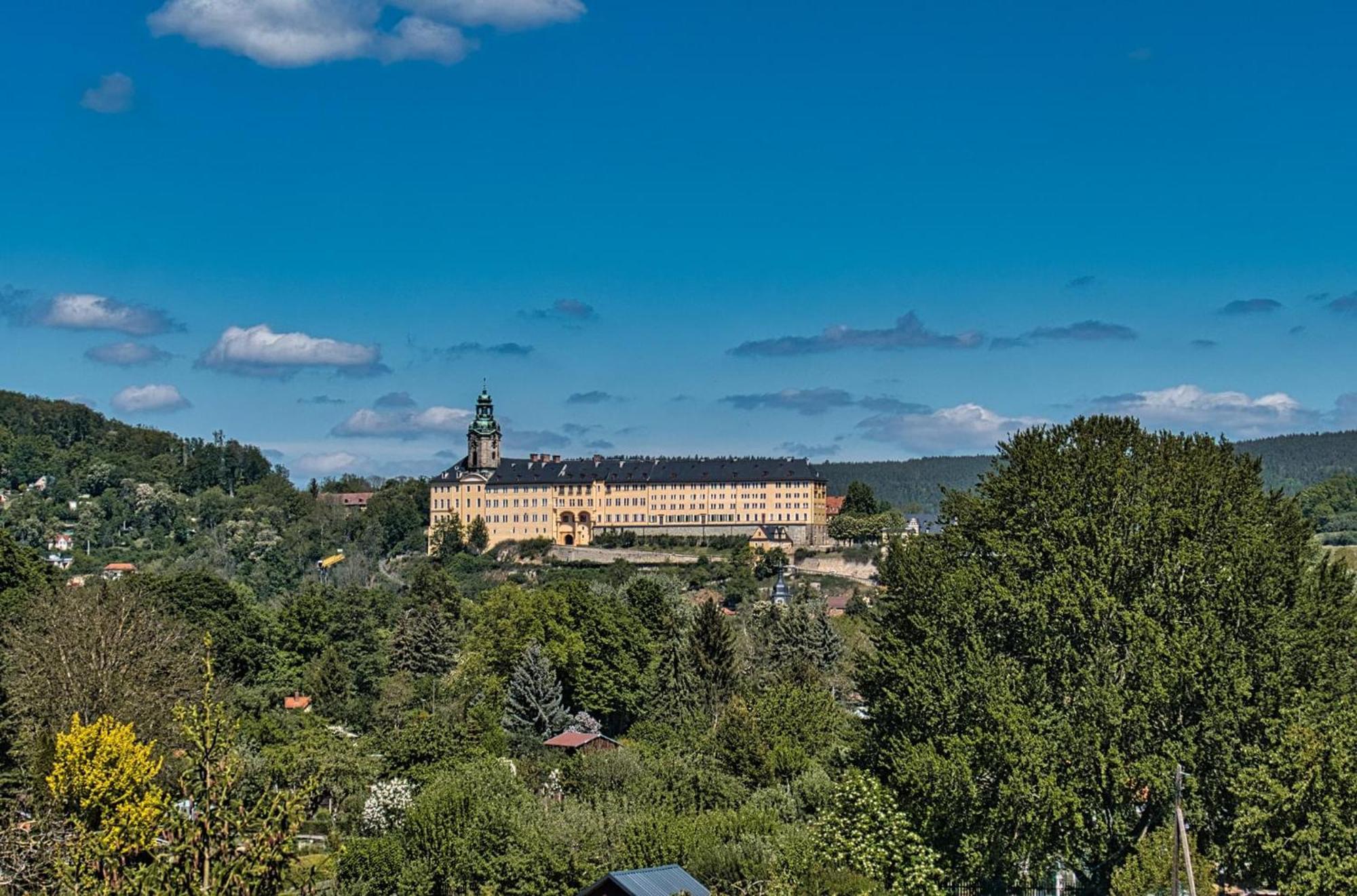 Studioappartment Saaleblick Rudolstadt Εξωτερικό φωτογραφία