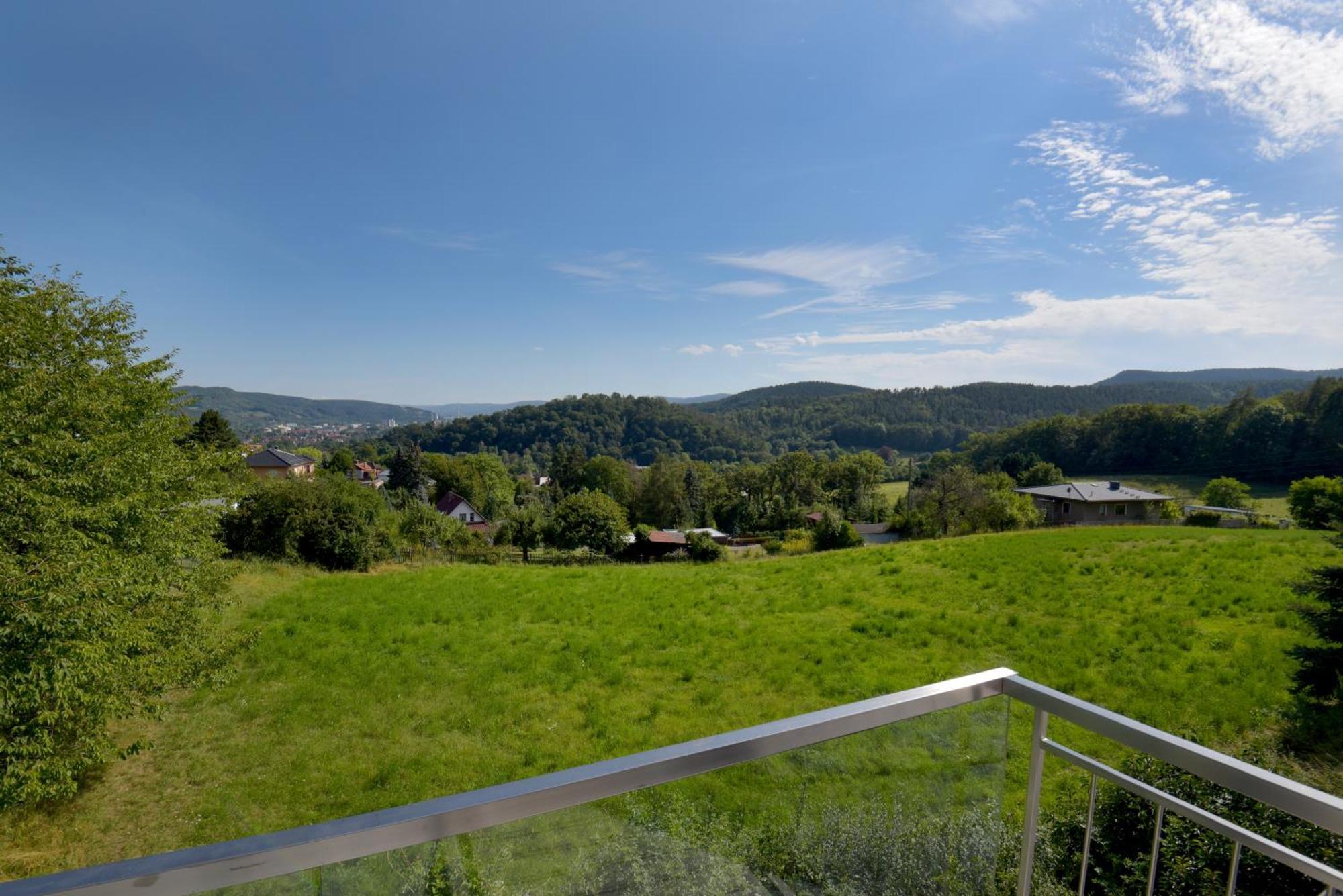 Studioappartment Saaleblick Rudolstadt Εξωτερικό φωτογραφία